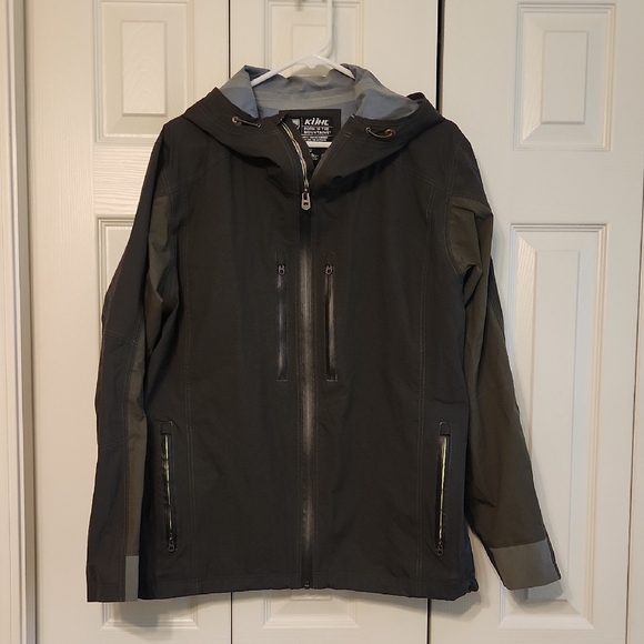 Kuhl Projekt Mens Windbreaker Size M - Picture 1 of 11